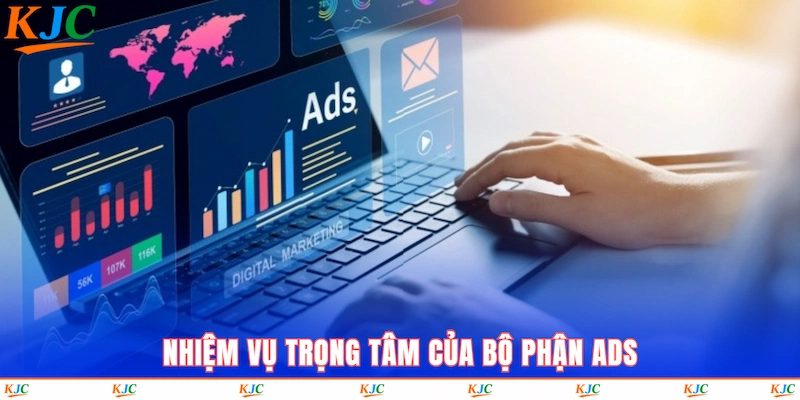 Yêu cầu dành cho ứng viên bộ phận ADS